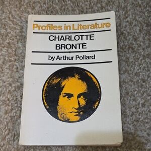 Profiles in Literature: Charlotte Brontë Book